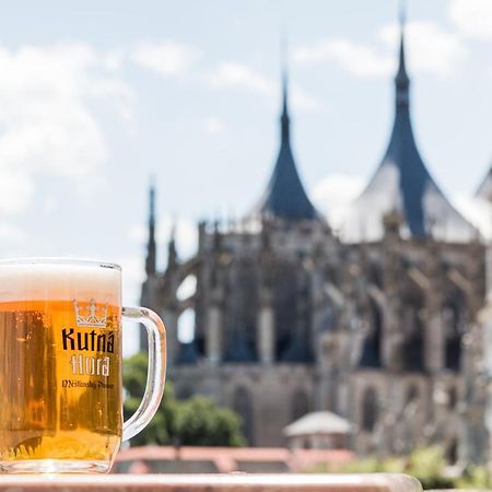 Vila U Varhanare Kutna Hora Ngoại thất bức ảnh