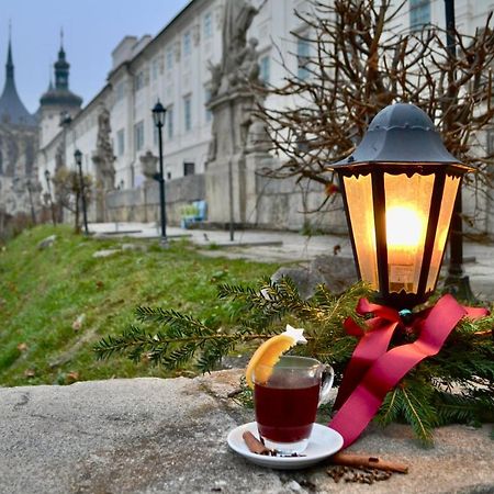 Vila U Varhanare Kutna Hora Ngoại thất bức ảnh