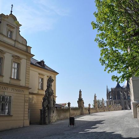 Vila U Varhanare Kutna Hora Ngoại thất bức ảnh