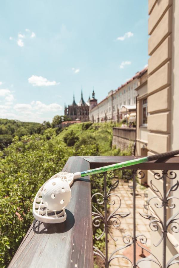 Vila U Varhanare Kutna Hora Ngoại thất bức ảnh