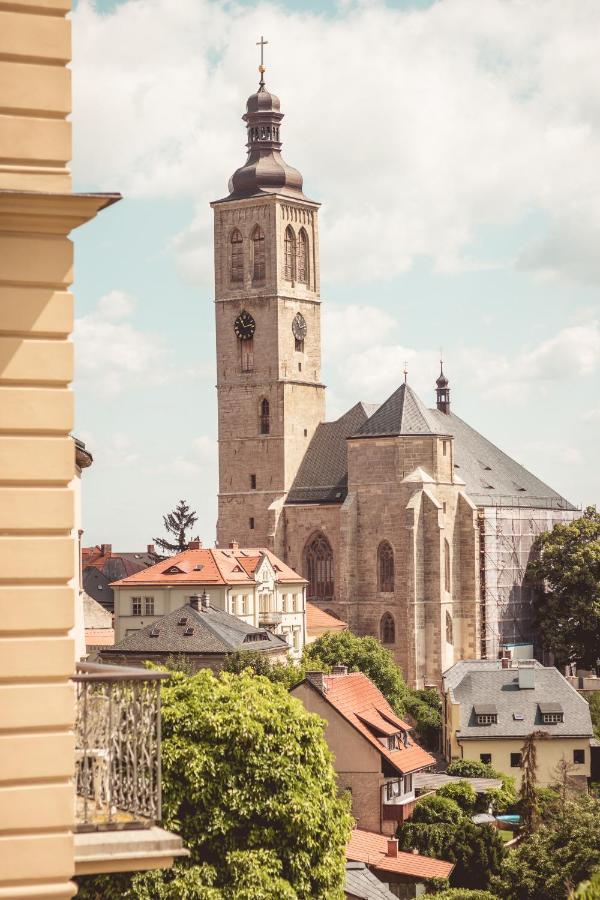 Vila U Varhanare Kutna Hora Ngoại thất bức ảnh