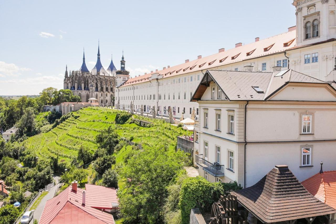 Vila U Varhanare Kutna Hora Ngoại thất bức ảnh