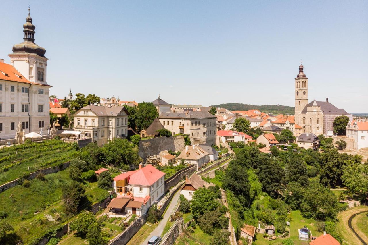 Vila U Varhanare Kutna Hora Ngoại thất bức ảnh