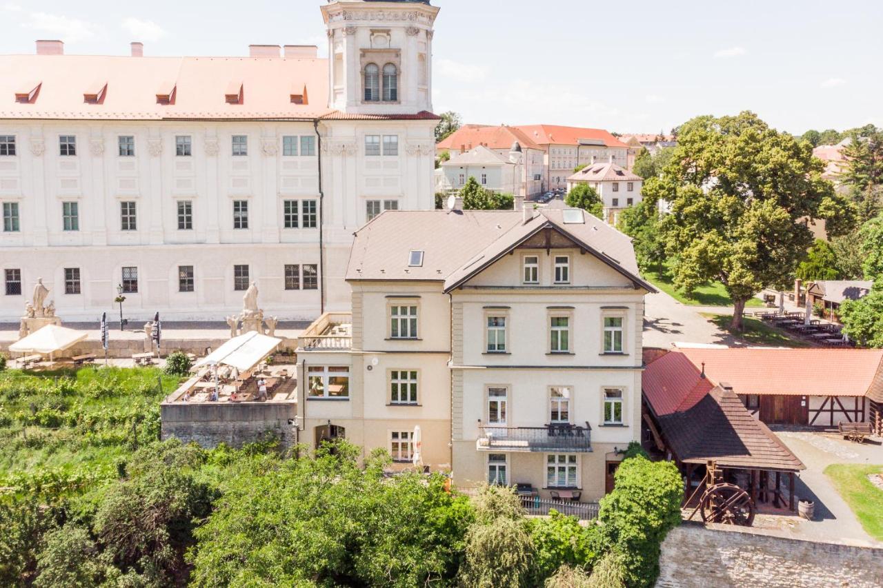 Vila U Varhanare Kutna Hora Ngoại thất bức ảnh