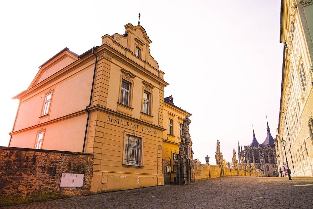 Vila U Varhanare Kutna Hora Ngoại thất bức ảnh