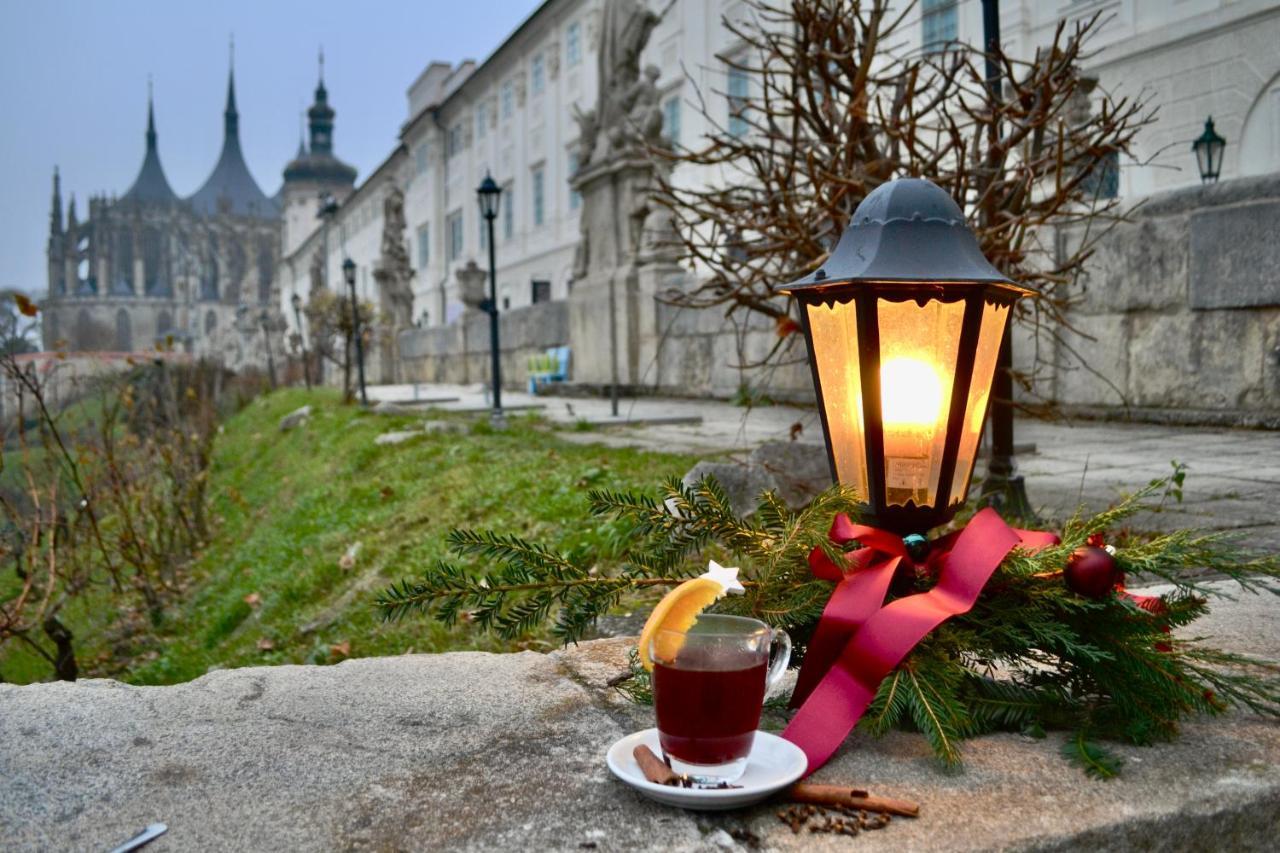 Vila U Varhanare Kutna Hora Ngoại thất bức ảnh