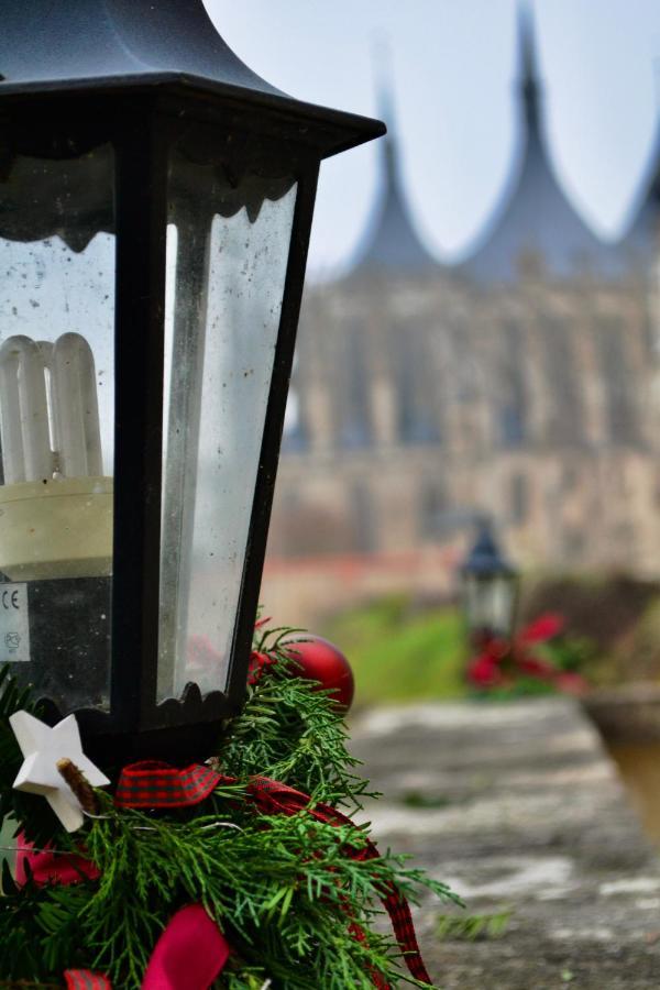 Vila U Varhanare Kutna Hora Ngoại thất bức ảnh
