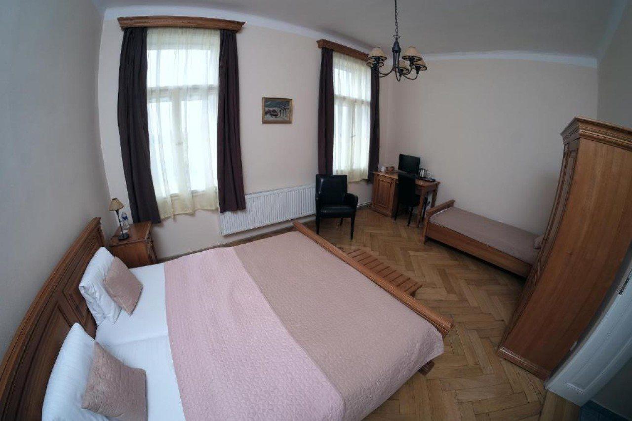 Vila U Varhanare Kutna Hora Ngoại thất bức ảnh