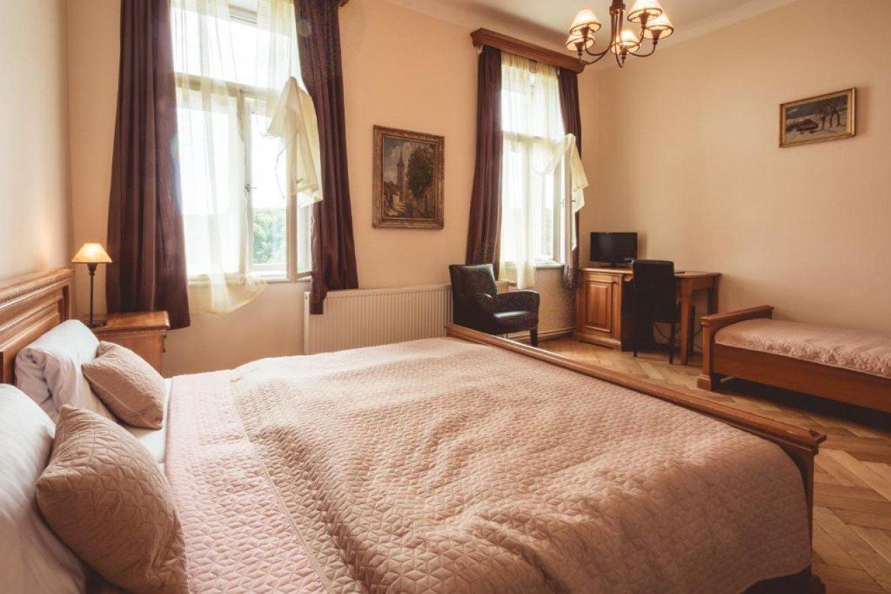 Vila U Varhanare Kutna Hora Ngoại thất bức ảnh