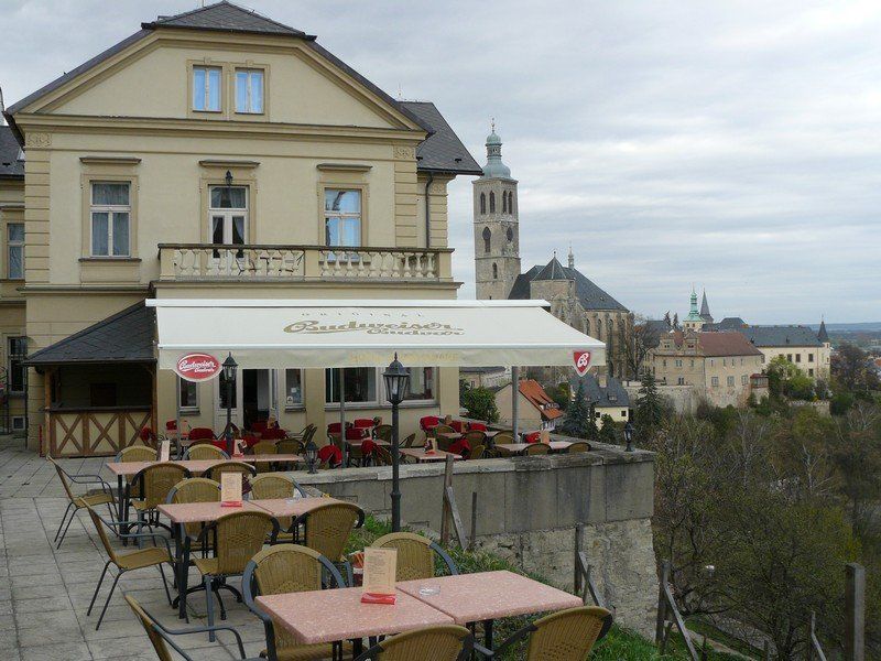 Vila U Varhanare Kutna Hora Ngoại thất bức ảnh