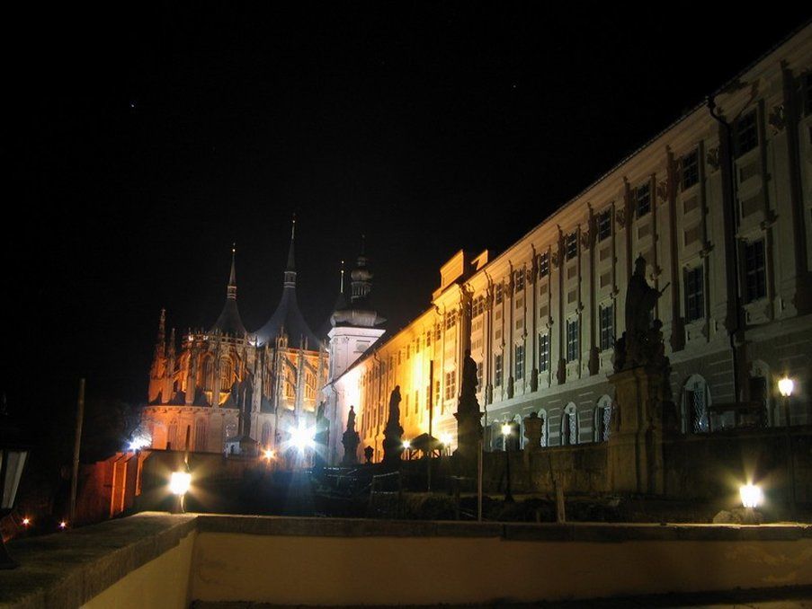 Vila U Varhanare Kutna Hora Ngoại thất bức ảnh