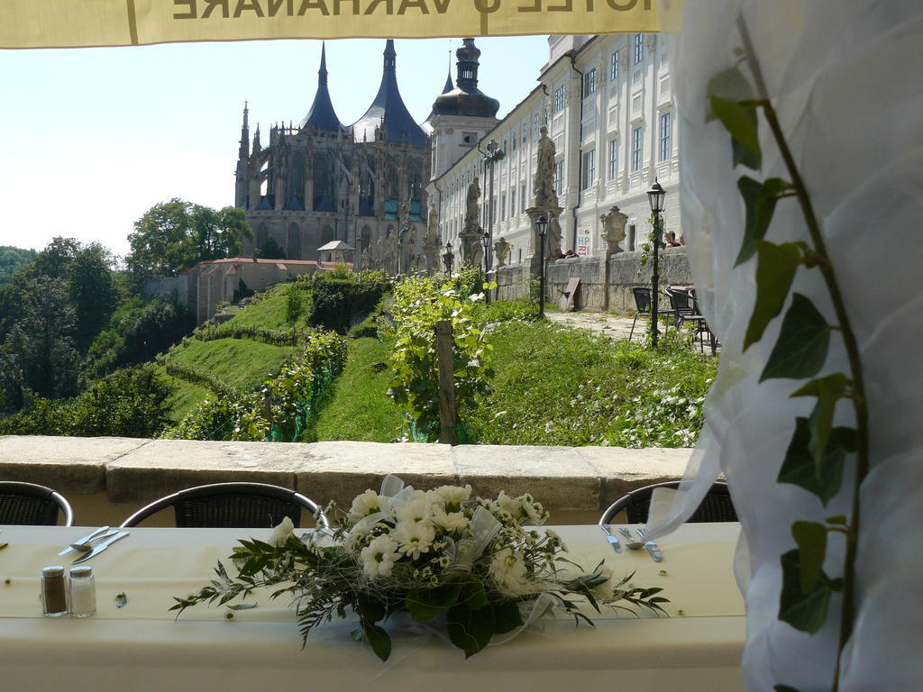 Vila U Varhanare Kutna Hora Ngoại thất bức ảnh