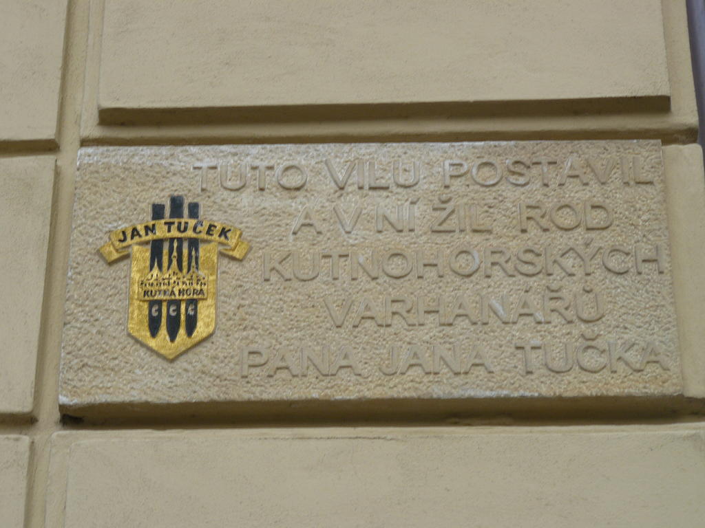 Vila U Varhanare Kutna Hora Ngoại thất bức ảnh