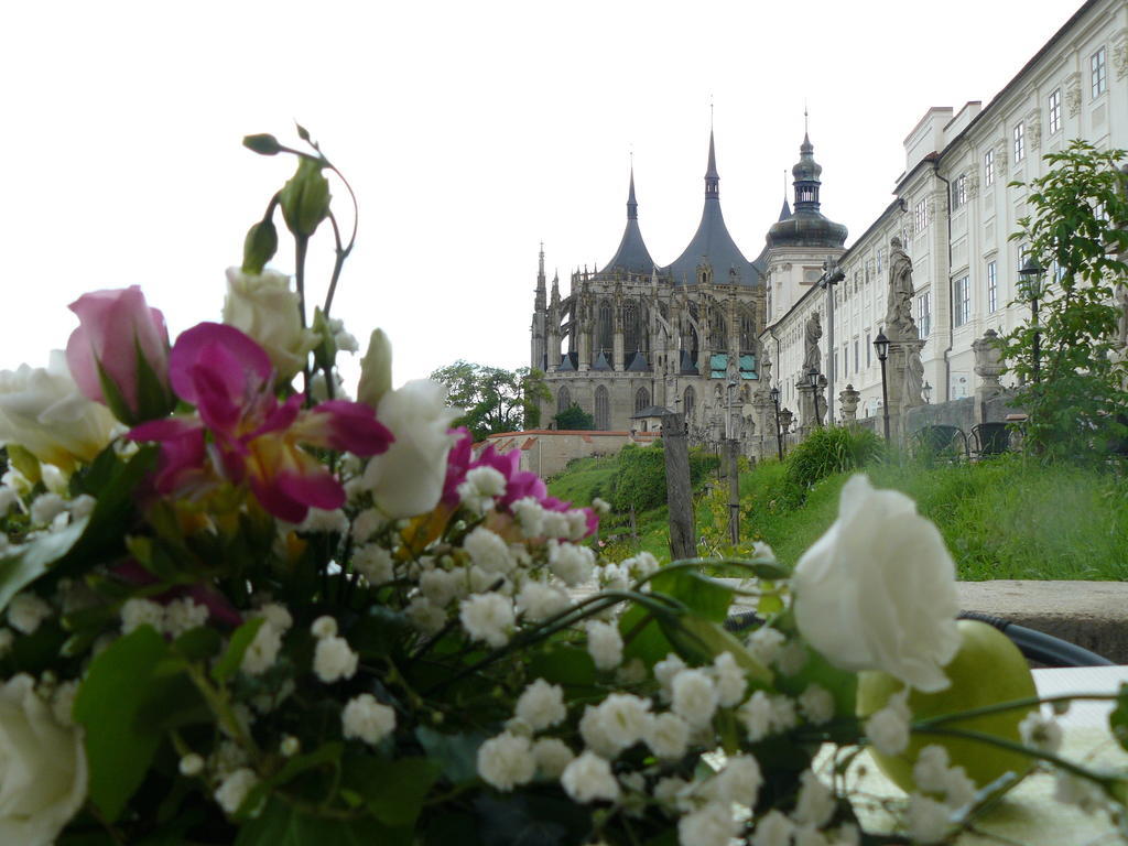Vila U Varhanare Kutna Hora Ngoại thất bức ảnh