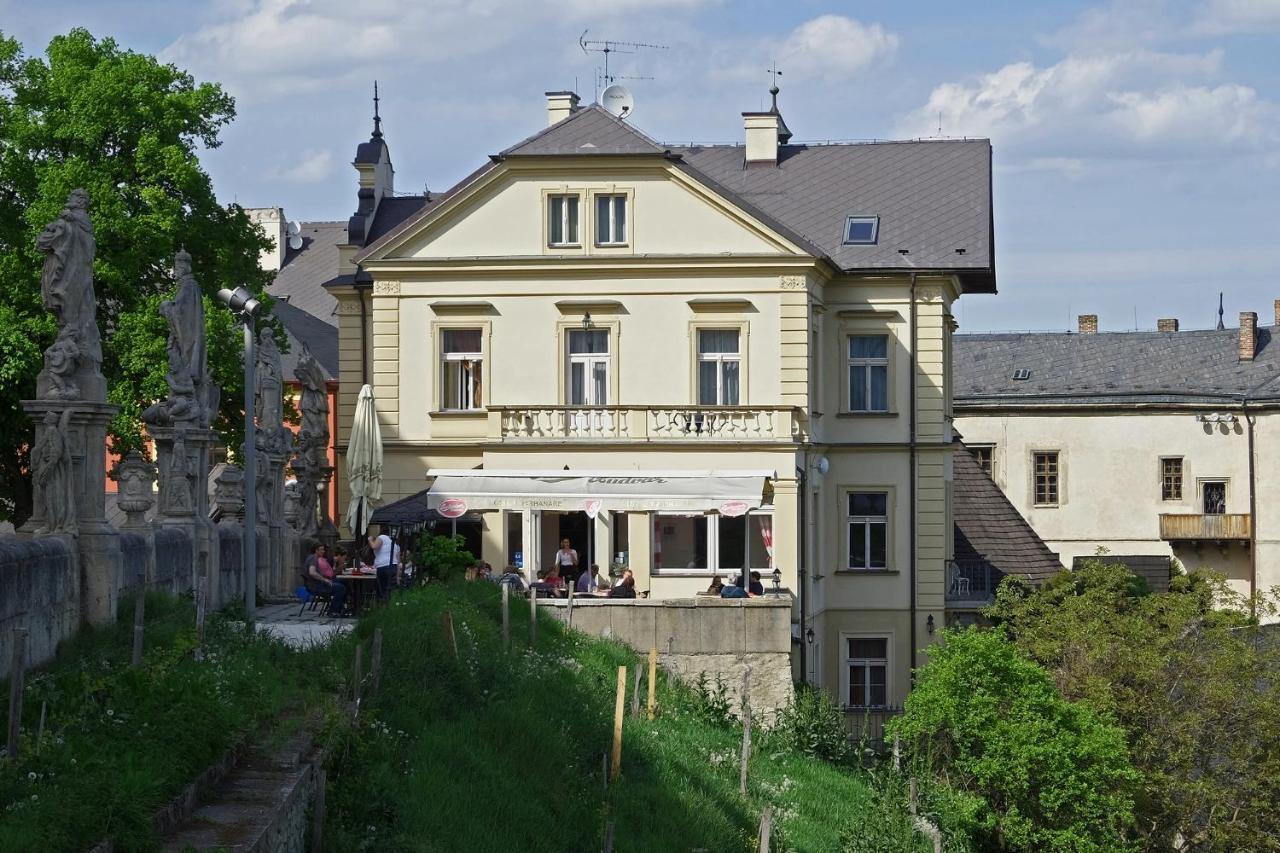 Vila U Varhanare Kutna Hora Ngoại thất bức ảnh