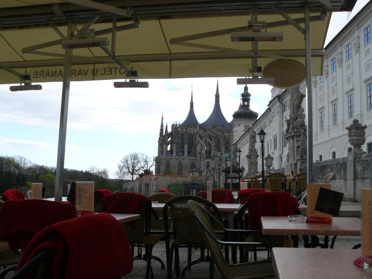 Vila U Varhanare Kutna Hora Ngoại thất bức ảnh