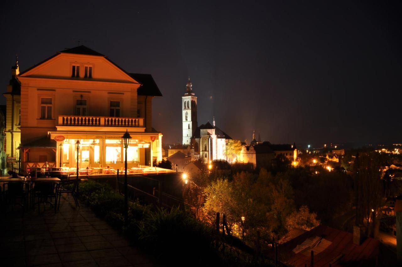 Vila U Varhanare Kutna Hora Ngoại thất bức ảnh