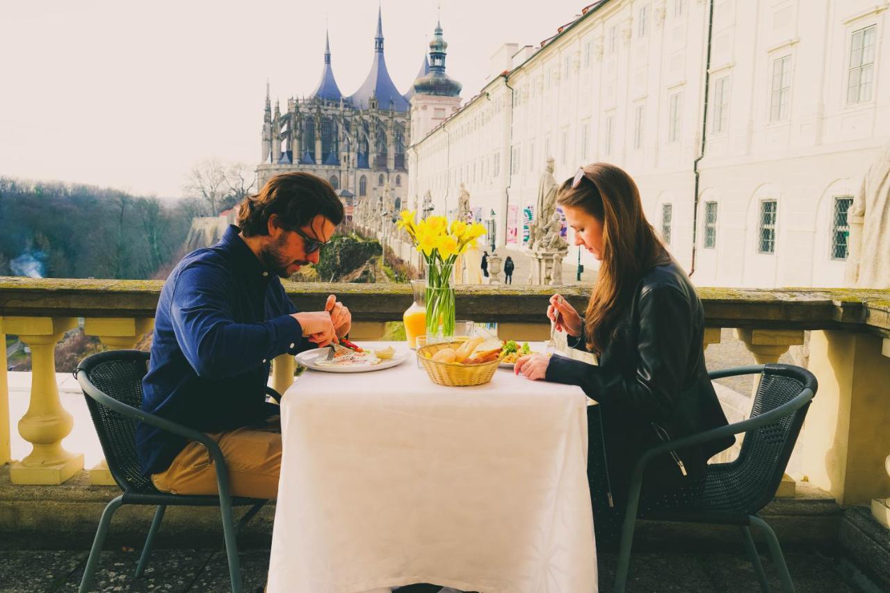 Vila U Varhanare Kutna Hora Ngoại thất bức ảnh