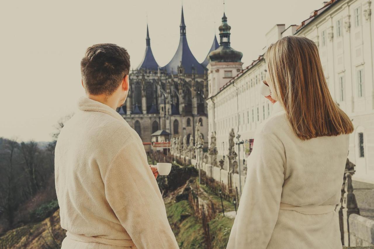 Vila U Varhanare Kutna Hora Ngoại thất bức ảnh