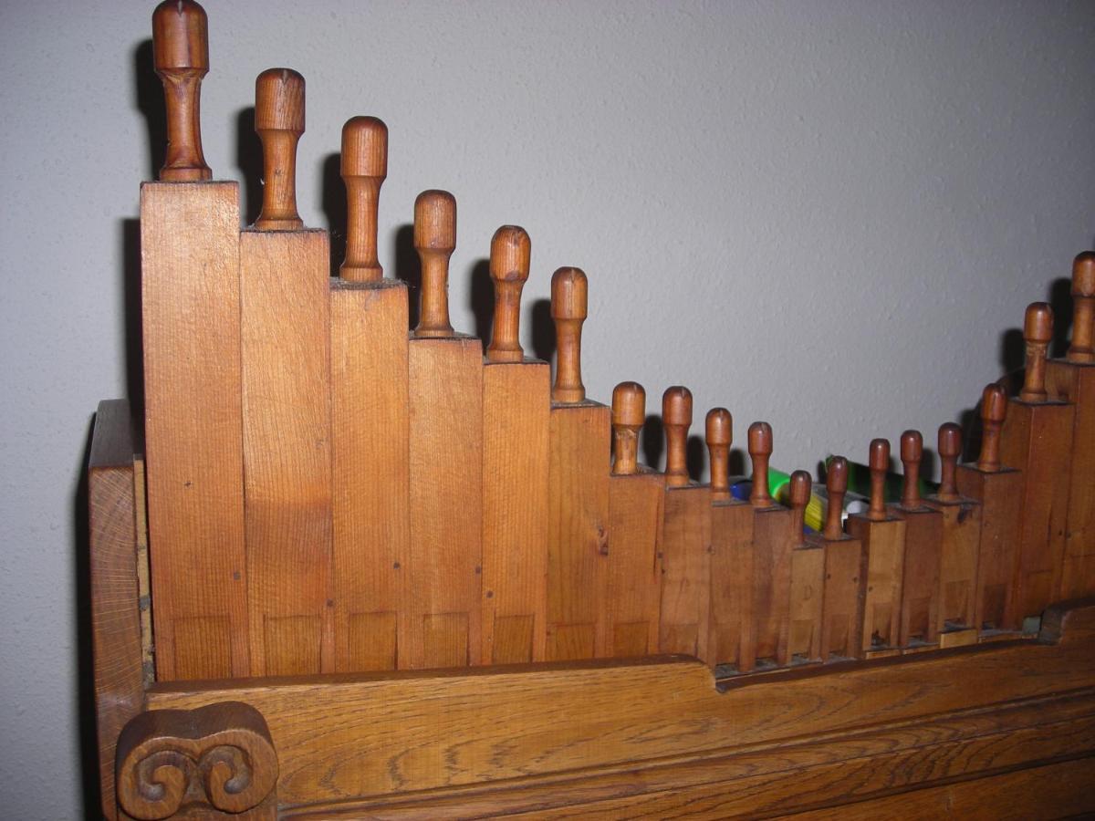 Vila U Varhanare Kutna Hora Ngoại thất bức ảnh