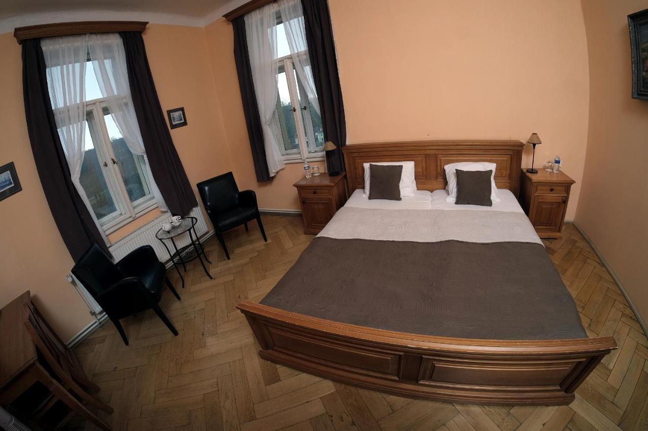 Vila U Varhanare Kutna Hora Ngoại thất bức ảnh