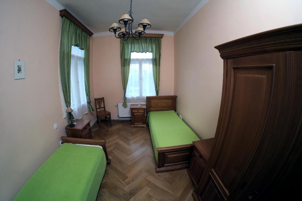 Vila U Varhanare Kutna Hora Ngoại thất bức ảnh