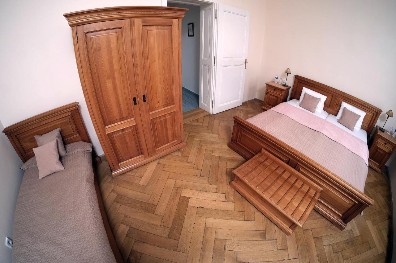 Vila U Varhanare Kutna Hora Ngoại thất bức ảnh