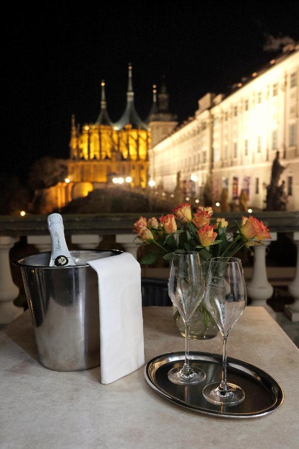 Vila U Varhanare Kutna Hora Ngoại thất bức ảnh