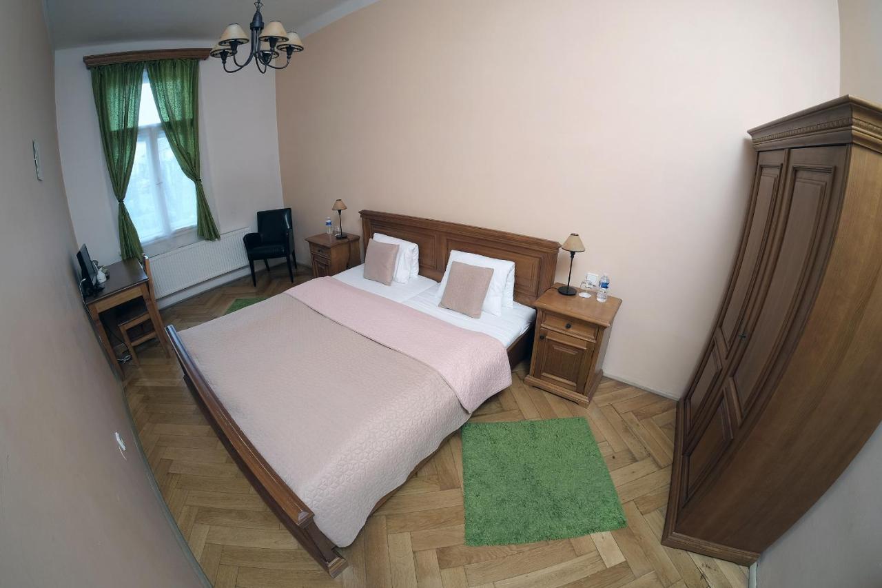 Vila U Varhanare Kutna Hora Ngoại thất bức ảnh