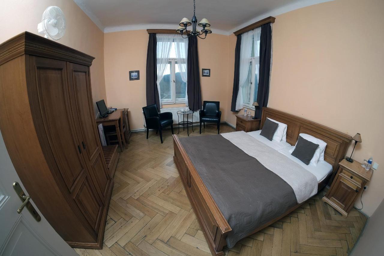 Vila U Varhanare Kutna Hora Ngoại thất bức ảnh