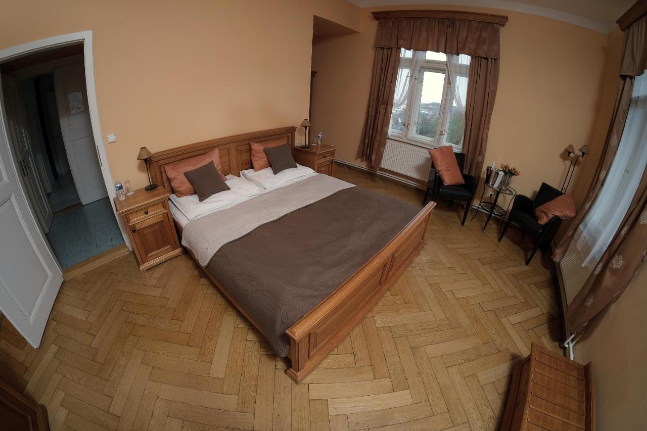 Vila U Varhanare Kutna Hora Ngoại thất bức ảnh