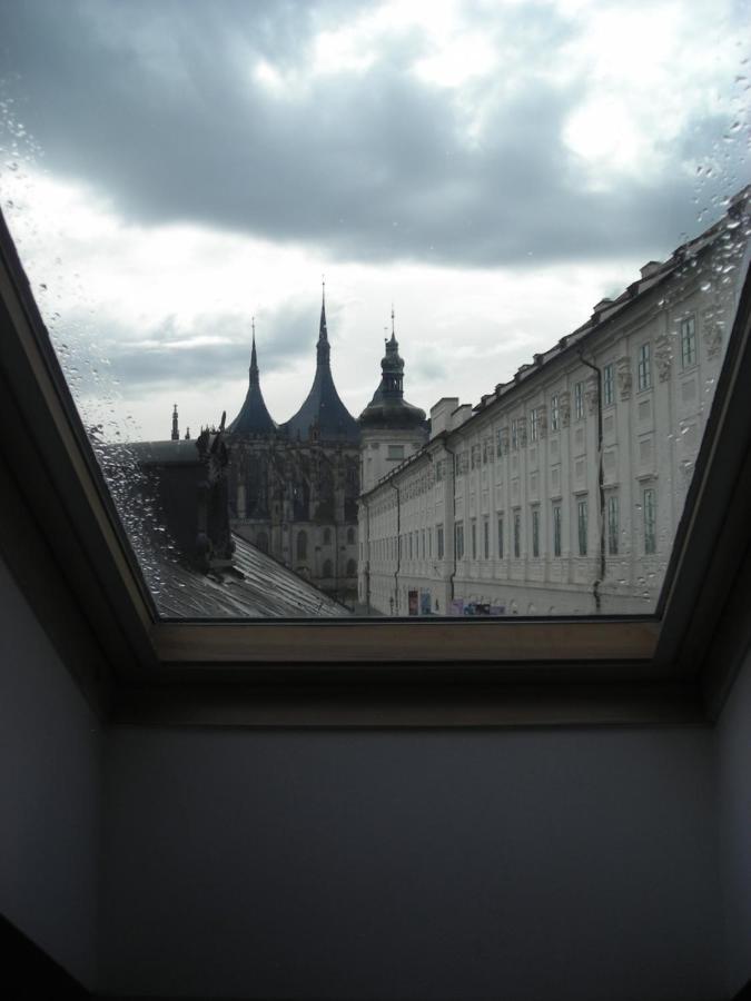 Vila U Varhanare Kutna Hora Ngoại thất bức ảnh