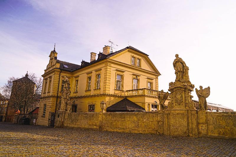 Vila U Varhanare Kutna Hora Ngoại thất bức ảnh