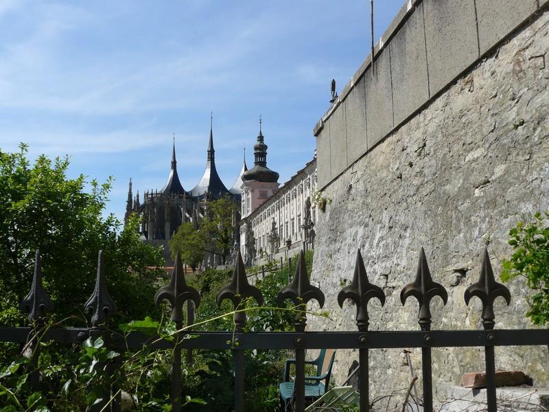 Vila U Varhanare Kutna Hora Ngoại thất bức ảnh