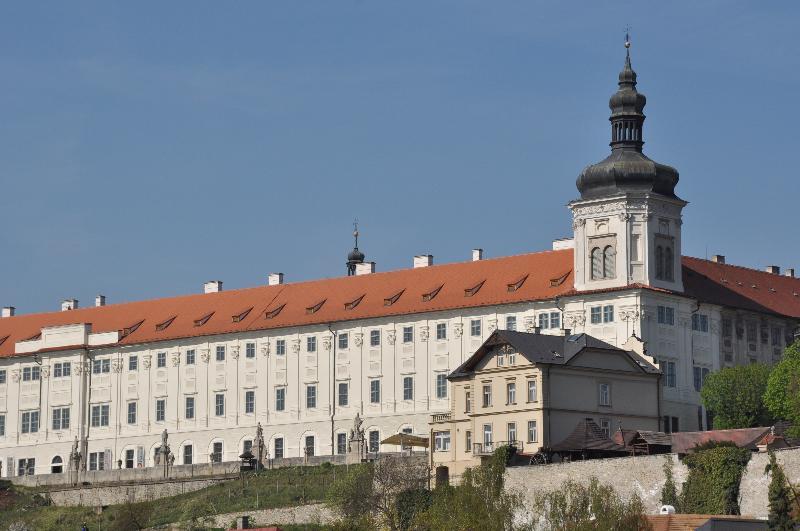 Vila U Varhanare Kutna Hora Ngoại thất bức ảnh
