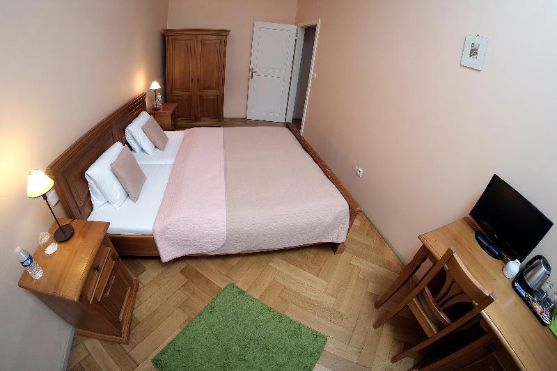 Vila U Varhanare Kutna Hora Ngoại thất bức ảnh